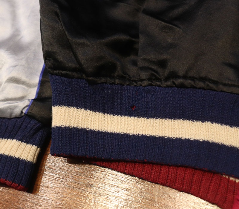 1950s SOUVENIR JACKET , MAIKO , Size L