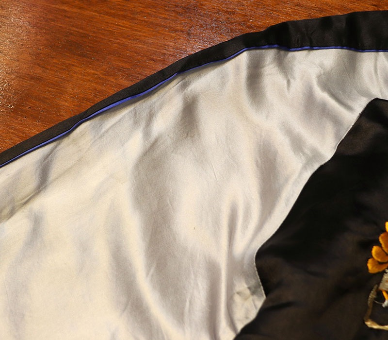 1950s SOUVENIR JACKET , MAIKO , Size L