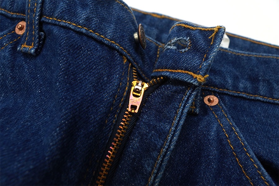 90's Levi's 517 オレンジタブ デニムパンツ 濃青 表記(34x30) USA製