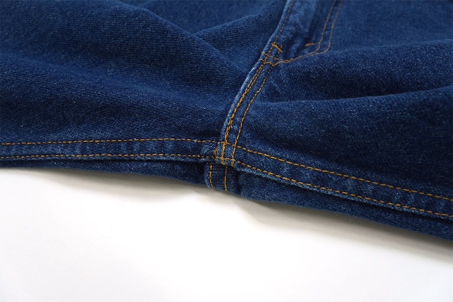 90's Levi's 517 オレンジタブ デニムパンツ 濃青 表記(34x30) USA製