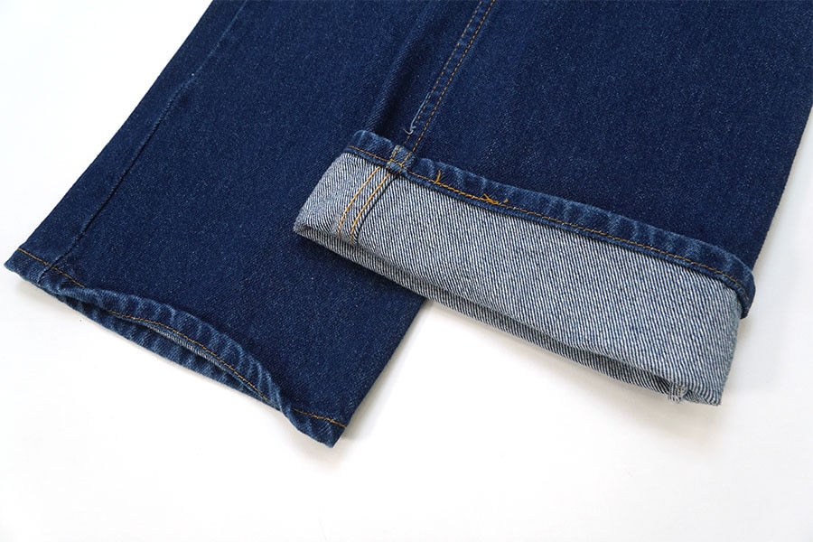 90's Levi's 517 オレンジタブ デニムパンツ 濃青 表記(34x30) USA製