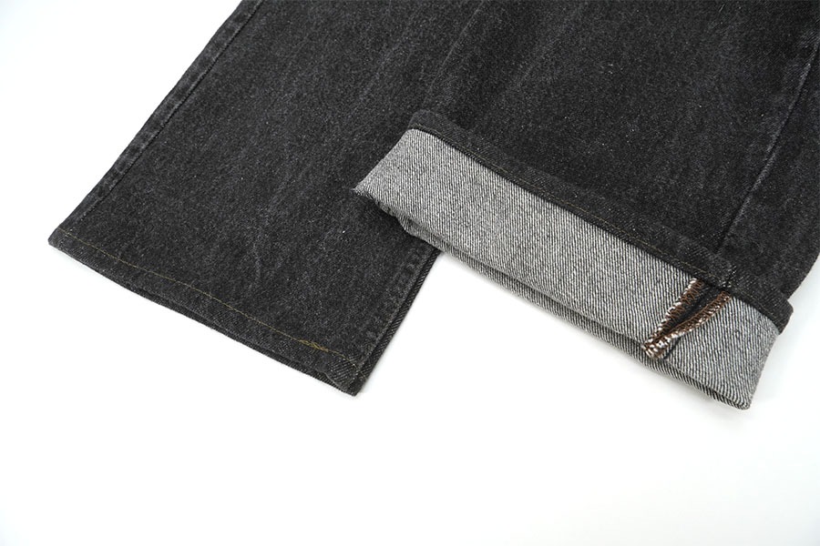 90's Levi's 501 ブラック デニムパンツ 表記(36x32) USA製