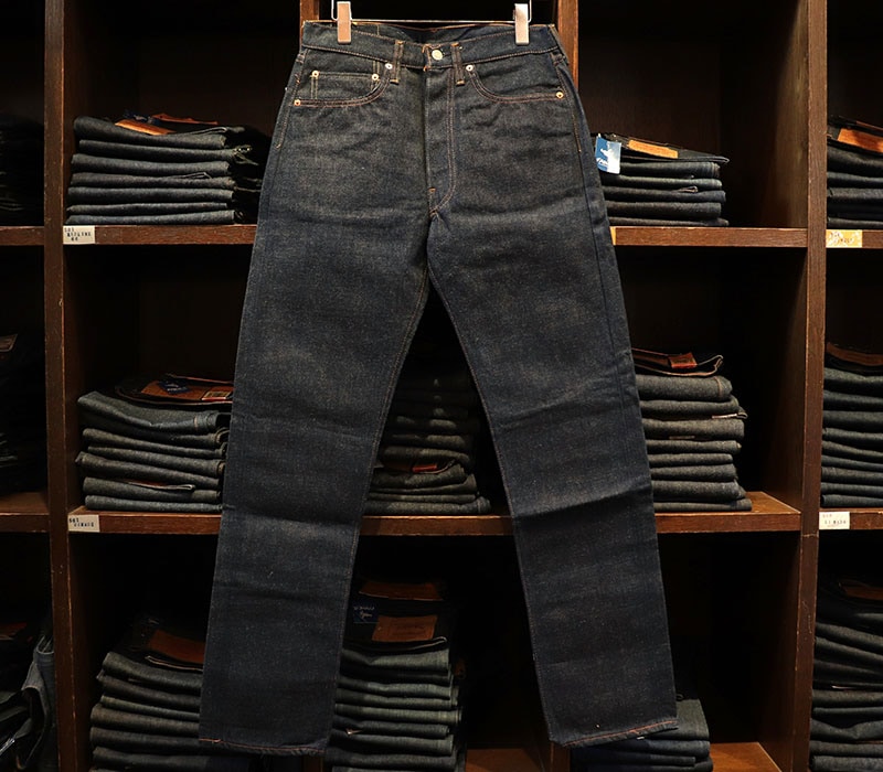 1960s DEAD STOCK LEVIS 501E , Size W31 L34