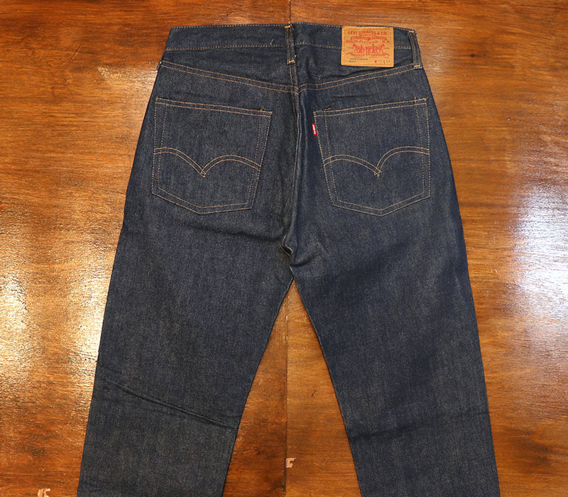 1960s DEAD STOCK LEVIS 501E , Size W31 L34