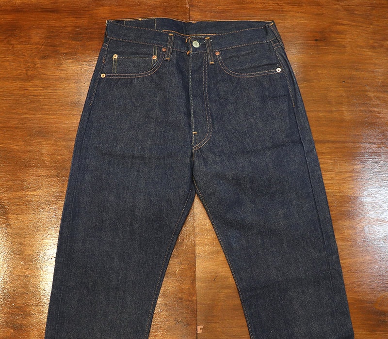 1960s DEAD STOCK LEVIS 501E , Size W31 L34