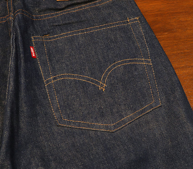 1960s DEAD STOCK LEVIS 501E , Size W31 L34
