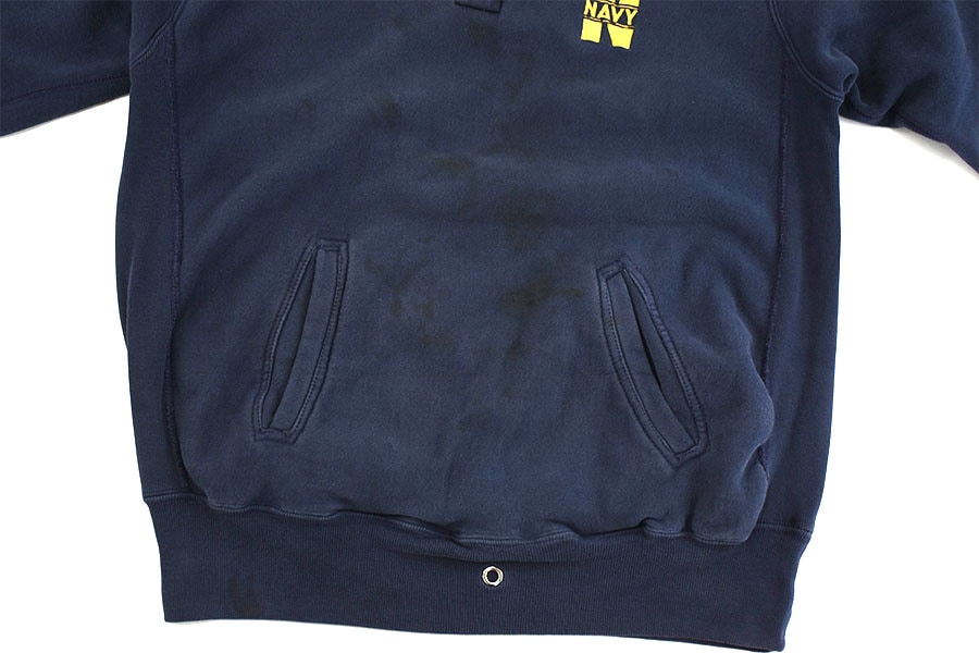 US NAVY MVP スウェット XXL カレッジ RW USA製 アメカジ US NAVY MVP スウェット XXL カレッジ RW USA製 アメカジ