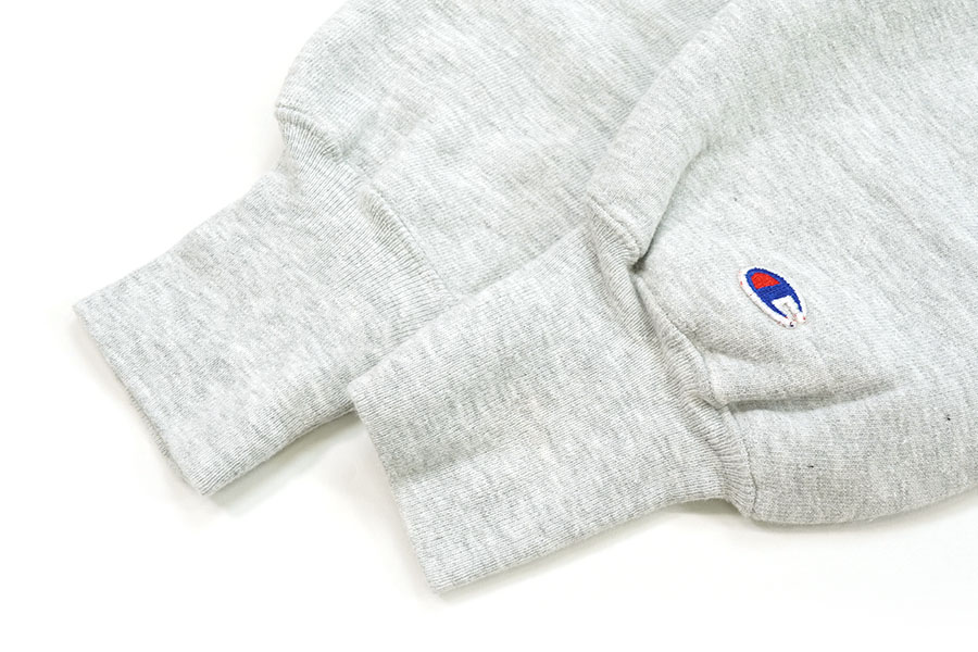 90's 刺繍タグ チャンピオンRW ''PINE MANOR College'' 表記(XL