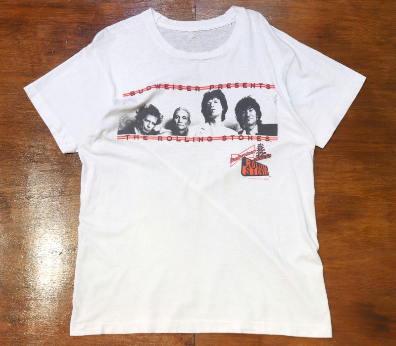 THE ROLLING STONES , Size XL