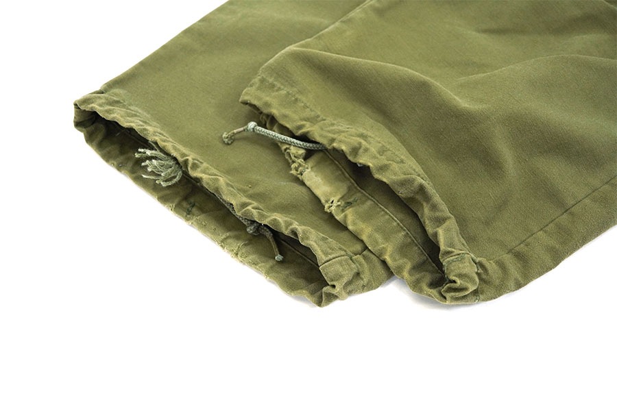 73 U.S.ARMY M-65 フィールドパンツ 表記(SMALL-REG) | NEW ITEM