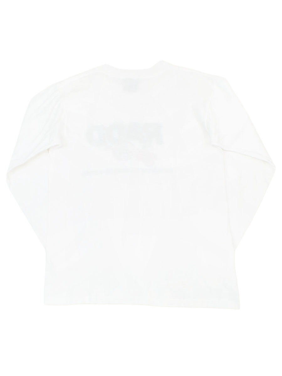 90'S ONEITA ''RECORDING ARTISTS AGAINST DRUNK DRIVING'' L/S T SHIRT (SIZE.MEDIUM)