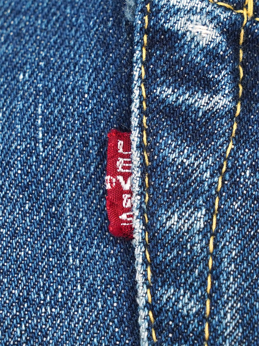 50'S LEVI'S 501XX (APPROX.W34 L27) | NEW ITEM | | BerBerJin WebStore