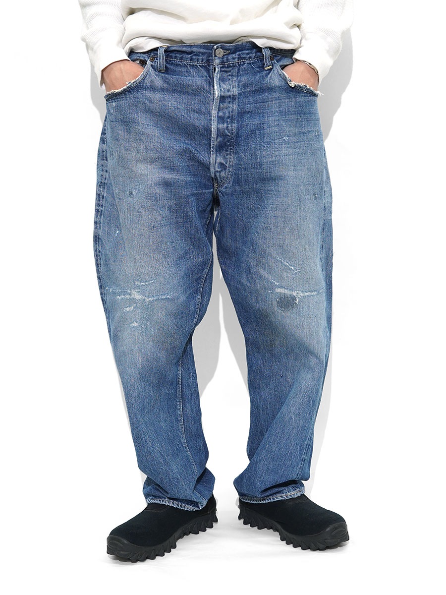 50'S LEVI'S 501XX (APPROX.W39 L28) | NEW ITEM | | BerBerJin WebStore