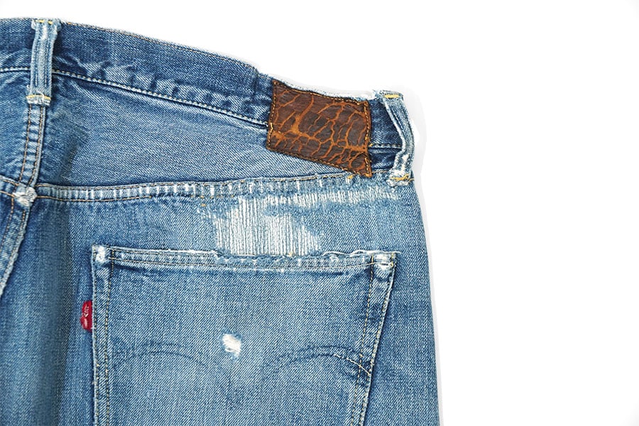 50'S LEVI'S 501XX (APPROX.W39 L28) | NEW ITEM | | BerBerJin WebStore
