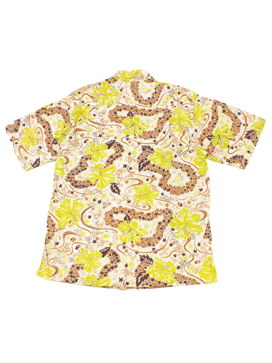 【定価】新品未開封 ハワイアンシャツ黄色 Lサイズ タルコフTGS2025 tgs2025 タルコフ Tarkov DAY OFF ハワイアンシャツ 黄 - メルカリ