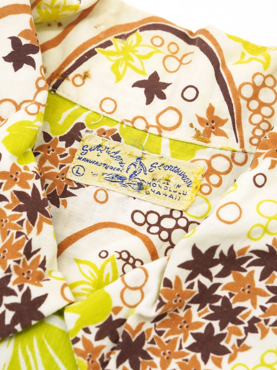 【定価】新品未開封 ハワイアンシャツ黄色 Lサイズ タルコフTGS2025 tgs2025 タルコフ Tarkov DAY OFF ハワイアンシャツ 黄 - メルカリ