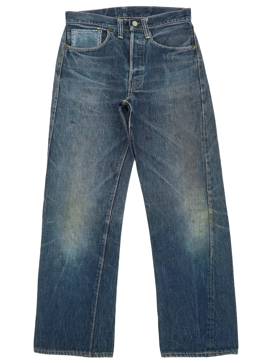 ITEM NEW | L29) (APPROX.W30 S501XX LEVI'S WW2 40'S L29 W30 デニム置物 501 Levi's | BerBerJin | 置物