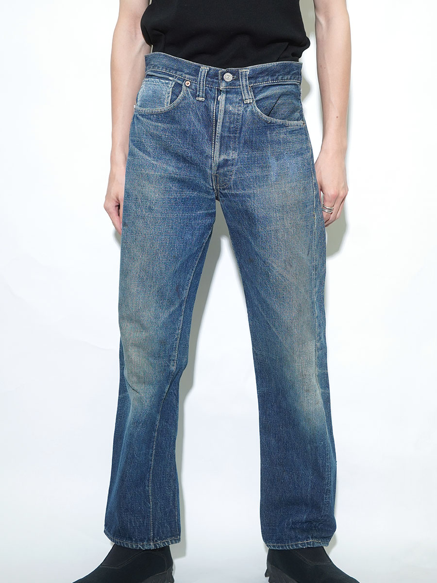 40'S WW2 LEVI'S S501XX (APPROX.W30 L29) | NEW ITEM | | BerBerJin