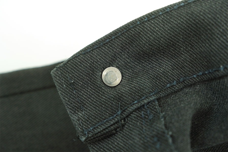 90'S LEVI'S 505 TWILL BLACK！ (SIZE. W33 L34) MADE IN USA 
