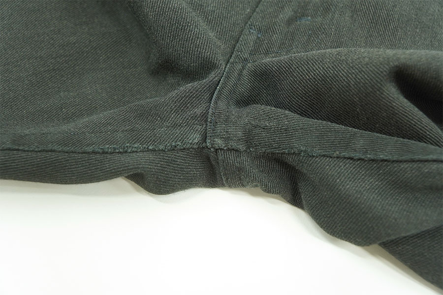 90'S LEVI'S 505 TWILL BLACK！ (SIZE. W33 L34) MADE IN USA 