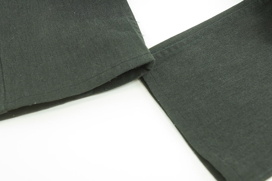 90'S LEVI'S 505 TWILL BLACK！ (SIZE. W33 L34) MADE IN USA 