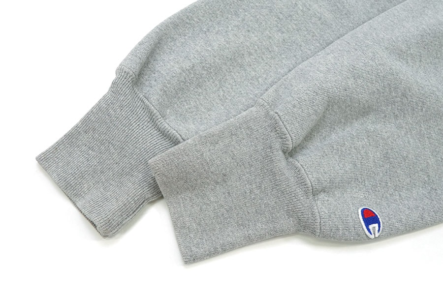 トップス Champion Reverse 90s Weave IOWA STATE L 90'S CHAMPION REVERSE WEAVE CREW ''IOWA STATE BASEBALL'' GREY
