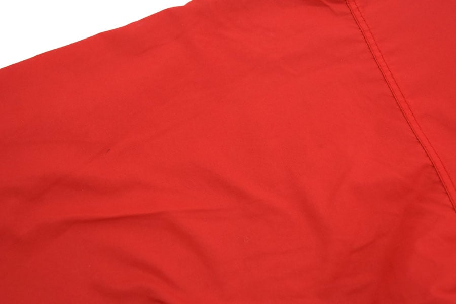 89's パタゴニア シェルドシンチラジャケット レッド 実寸(L位) USA製