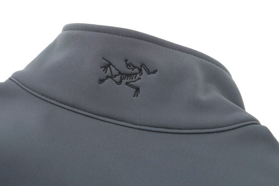 ARC'TERYX LEAF ブラボージャケット ウルフ 表記(XL)