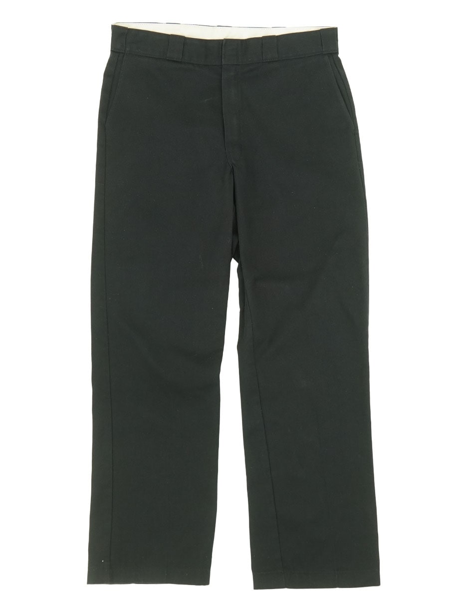 Dickies ワークパンツ ブラック 表記(W36 L32) | SOLD OUT