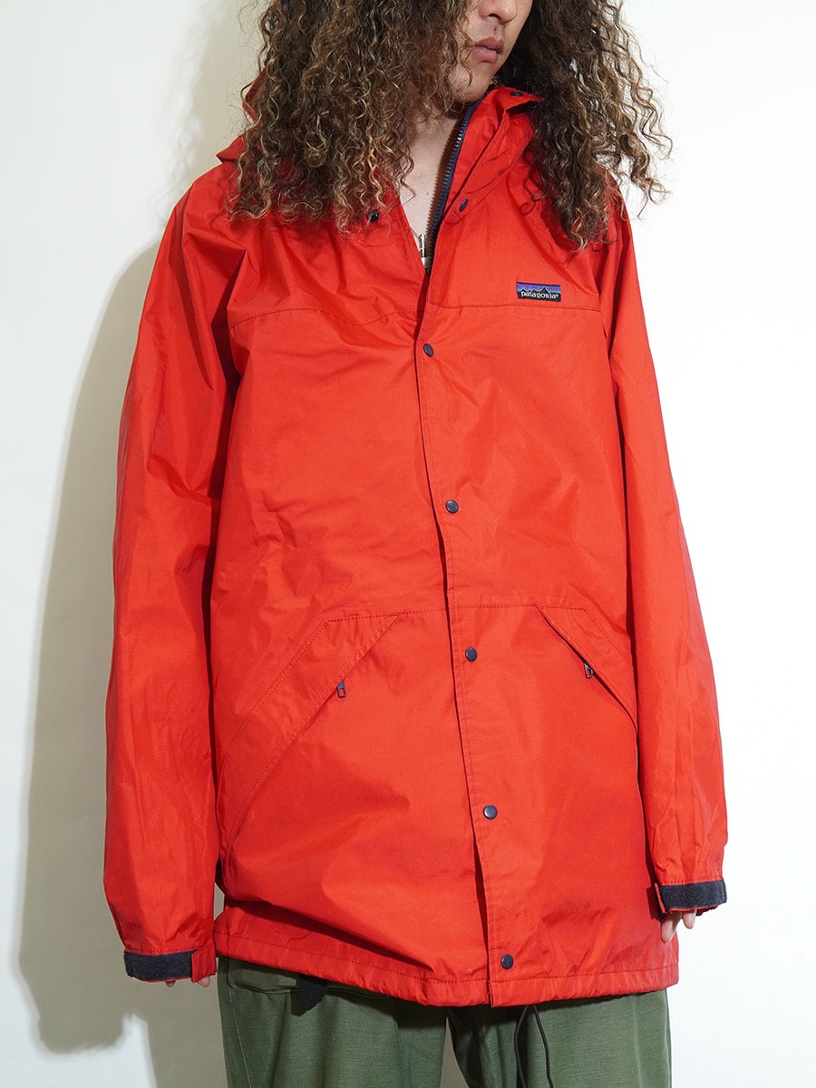 Patagonia レッド GORE-TEX ジャケット 96年製 patagonia Torre Jacket 