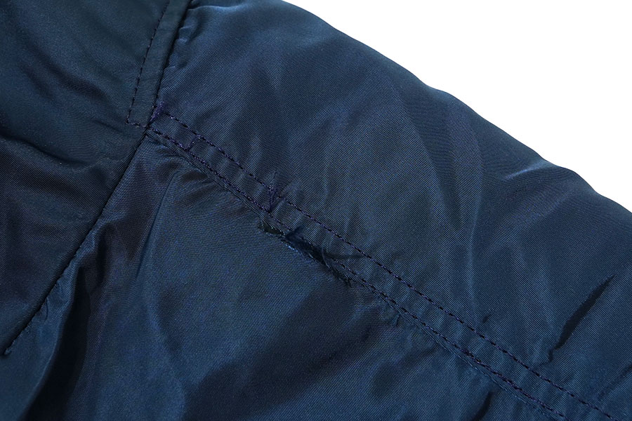 USA製 ALPHA INDUSTRIES MA-1 MIL-J-82790J フライトジャケット
