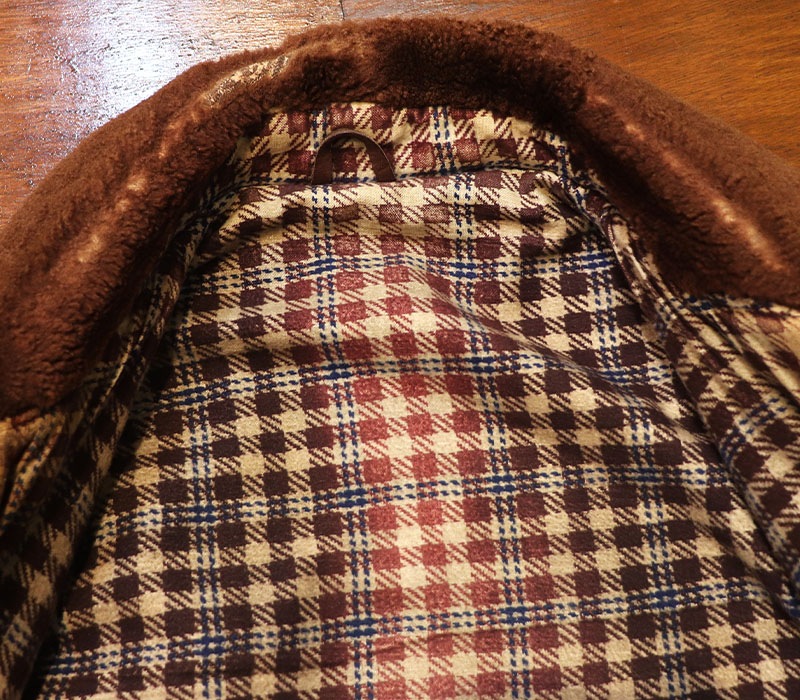 1930s GRIZZLY JACKET , J.C.Penney , Size 42 | すべての商品
