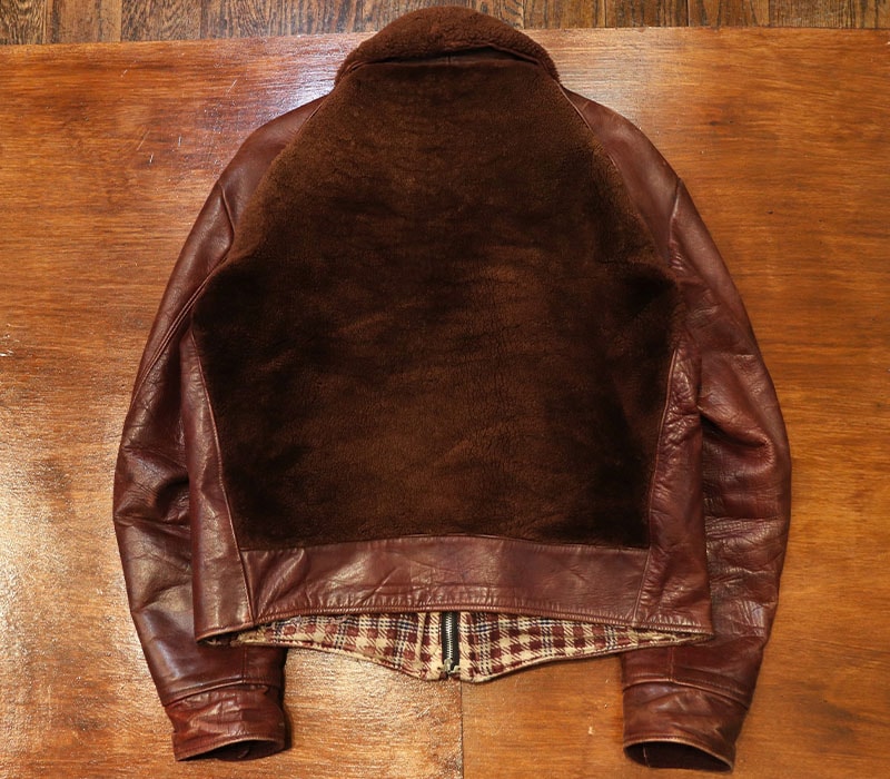 1930s GRIZZLY JACKET , J.C.Penney , Size 42 | すべての商品