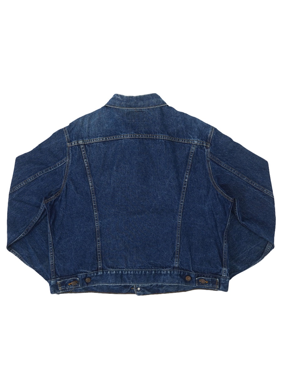 Levi's 70506 デニムジャケット 80s 38R sixpacjoe_241031-53