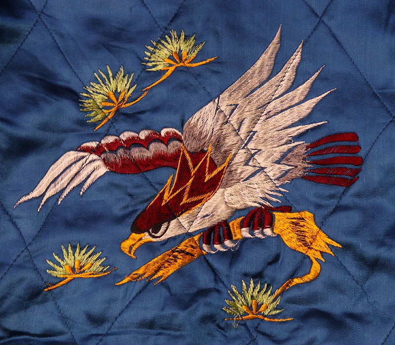 1950s SOUVENIR JACKET , Size M | すべての商品 | | BerBerJin WebStore