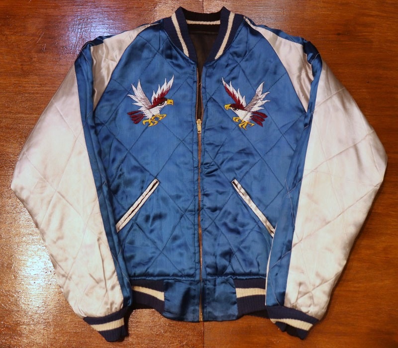 1950s SOUVENIR JACKET , Size M | すべての商品 | | BerBerJin WebStore
