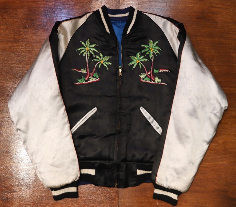 1950s SOUVENIR JACKET , Size M | すべての商品 | | BerBerJin WebStore