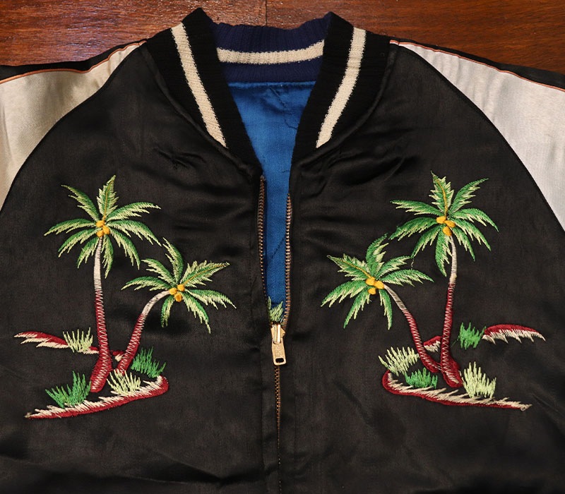 1950s SOUVENIR JACKET , Size M | すべての商品 | | BerBerJin WebStore