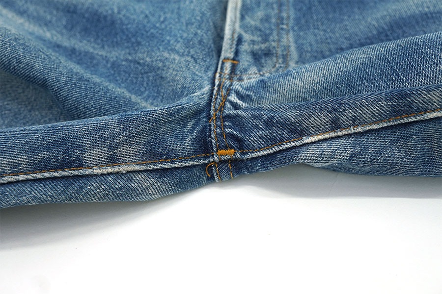 80's Levi's 501 赤耳 デニムパンツ 良色落ち 表記(30x36) | すべての