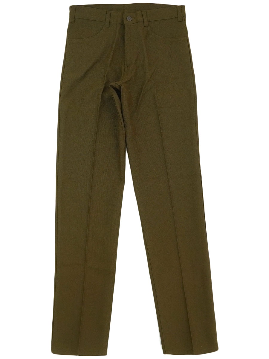 70'S LEVI'S NUVOS STA-PREST 645-4426 BIG E (SIZE.W31 L33) | すべて