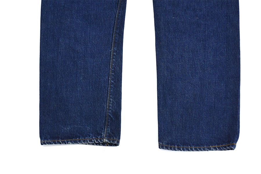60's Levi's 505 BIG-E デニムパンツ 良雰囲気 表記(33x30)