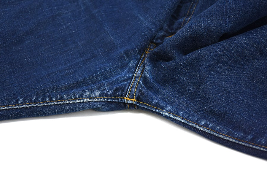 60's Levi's 505 BIG-E デニムパンツ 良雰囲気 表記(33x30)