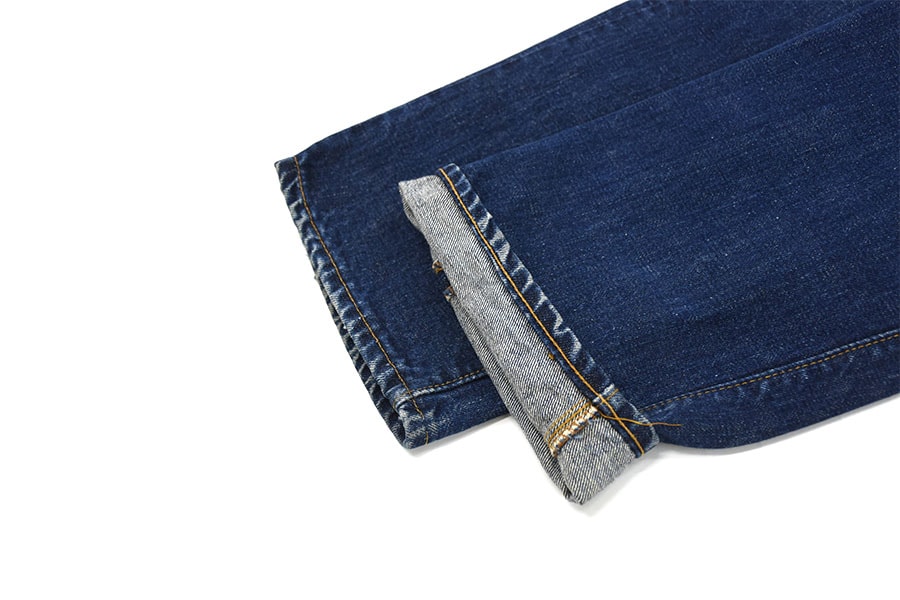 60's Levi's 505 BIG-E デニムパンツ 良雰囲気 表記(33x30)