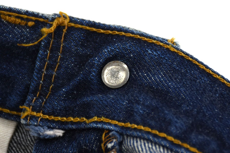60's Levi's 505 BIG-E デニムパンツ 良雰囲気 表記(33x30)