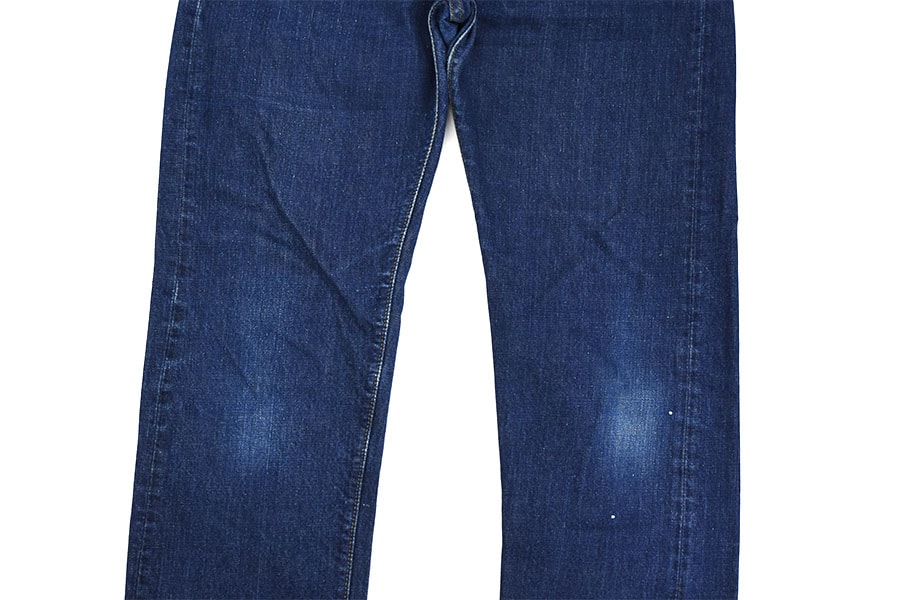 60's Levi's 505 BIG-E デニムパンツ 良雰囲気 表記(33x30)