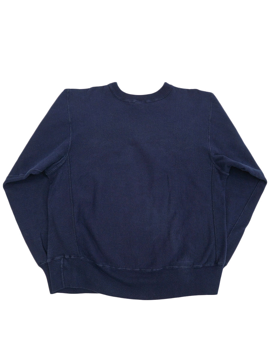 Champion LANDS END Wネーム reverse weave 襤褸 80s Champion × LAND'S END Reverse Weave リバースウィー