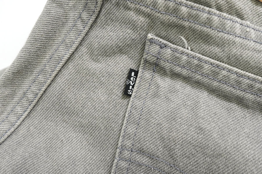 Levi Strauss & Co. ワークパンツ ライトグレー 楽天市場】グレー（ブランドリーバイス）（ズボン・パンツ