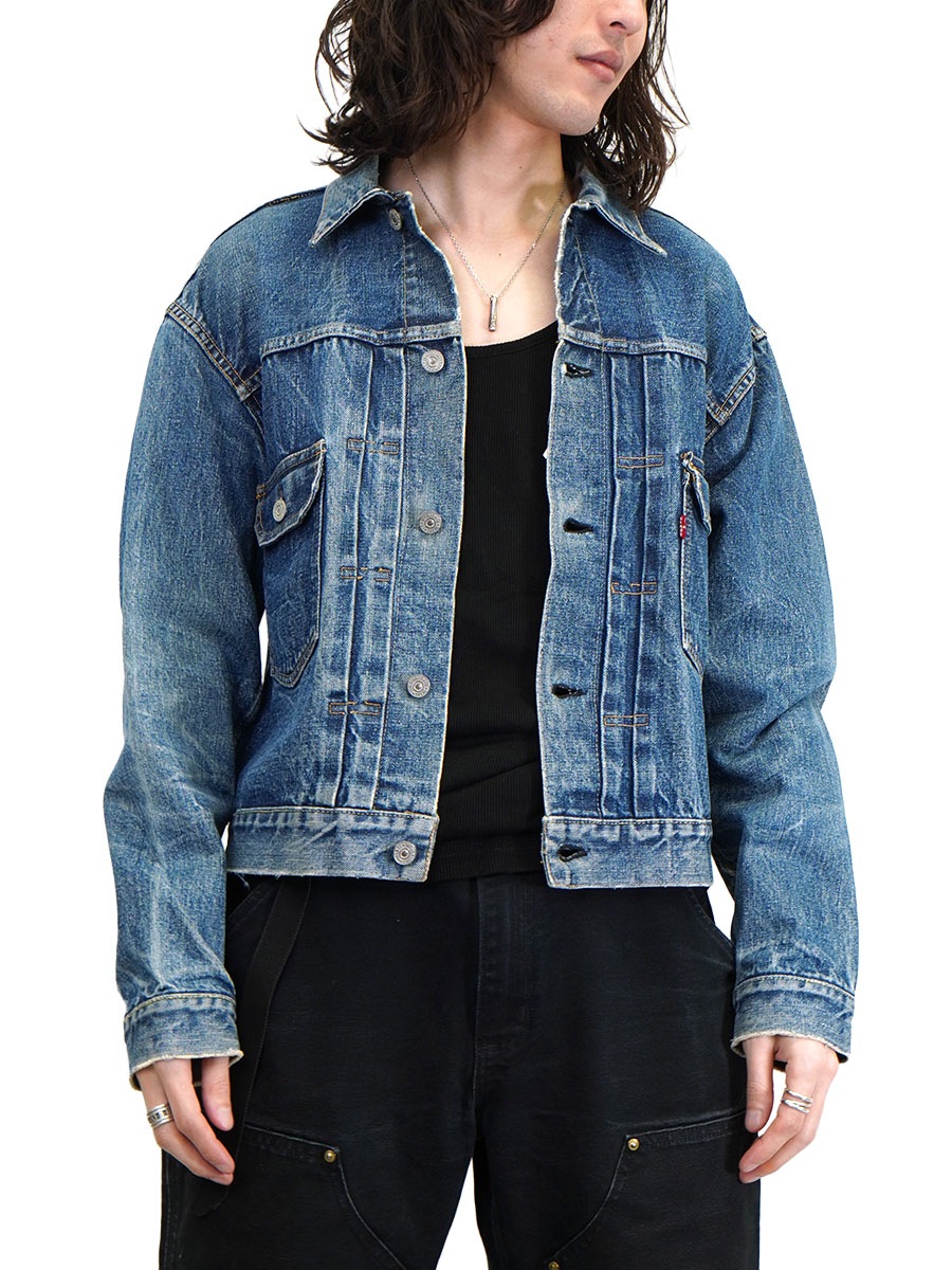 50'S LEVI'S 507XX (APPROX.42) | NEW ITEM | | BerBerJin WebStore