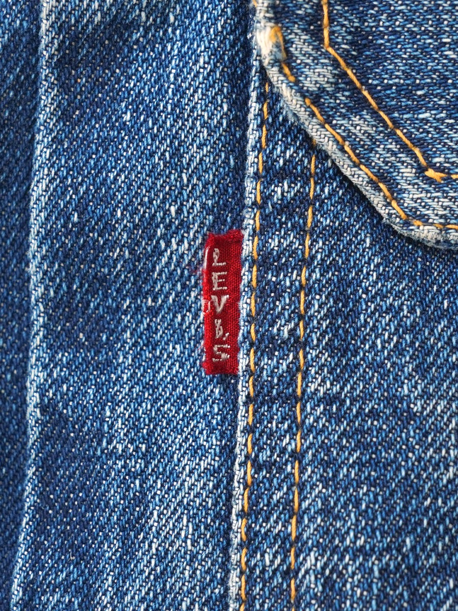 50'S LEVI'S 507XX (APPROX.42) | NEW ITEM | | BerBerJin WebStore