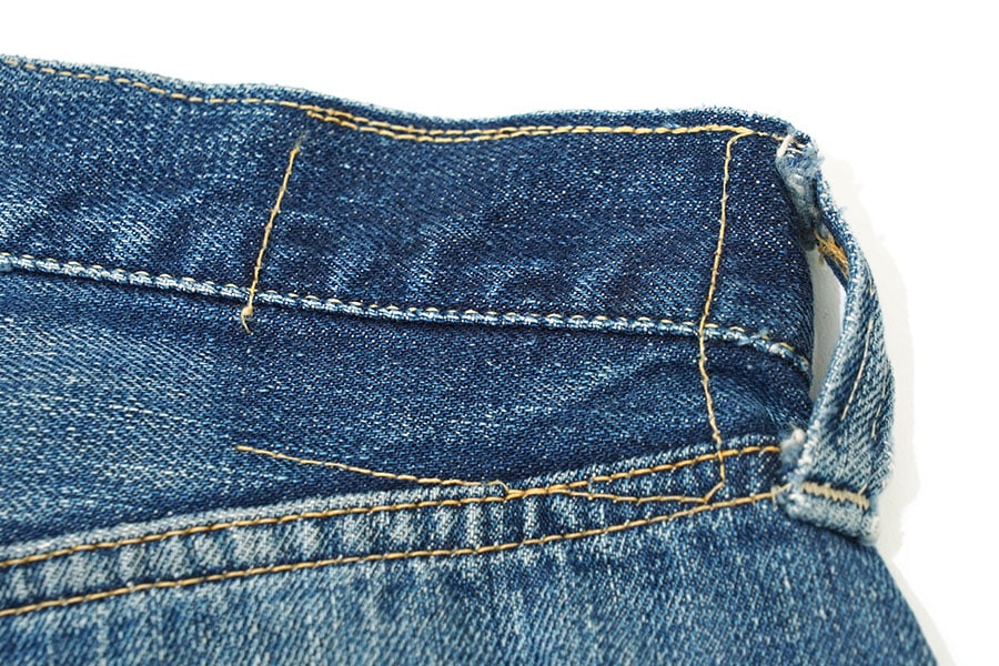 Levi's 501XX W33 L30 ストレートデニム 40'S LEVI'S 501XX (APPROX.W33 L27) | NEW ITEM | | BerBerJin WebStore